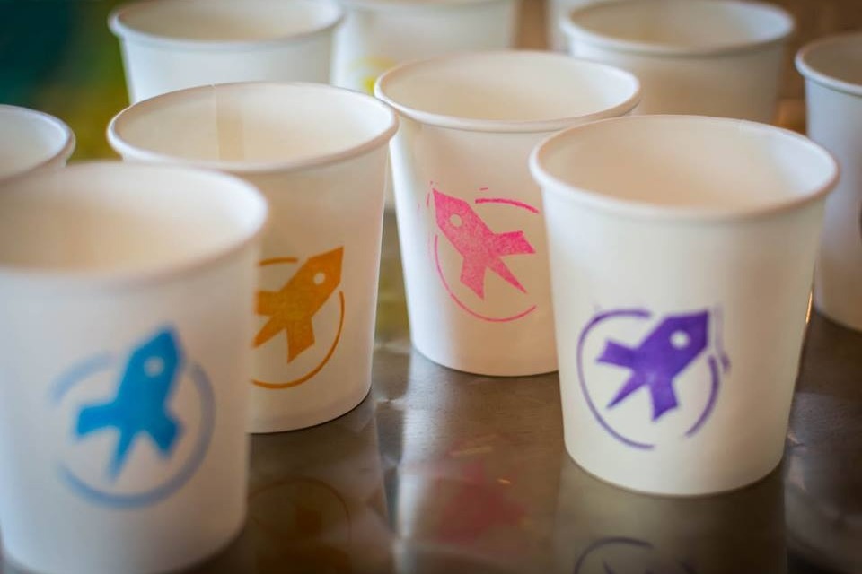 Fundraiser by Scott Link ROCKET COFFEE CHARLOTTESVILLE RELAUNCH