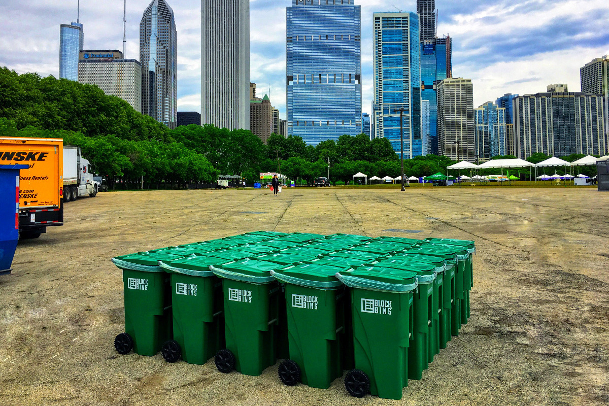 Fundraiser by Dane Christianson Composting in Chicago Fundraiser for