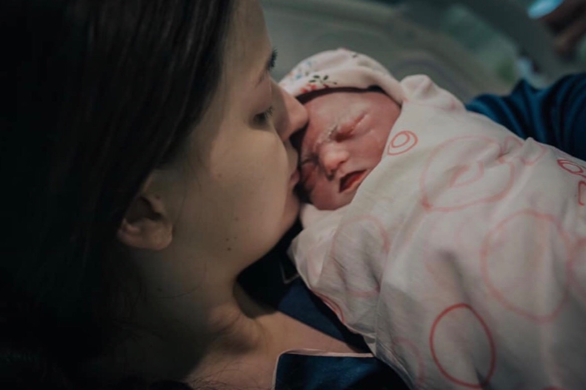 Fundraiser for Tahlia Pleva by Rebekah Walker : A stillborn angel