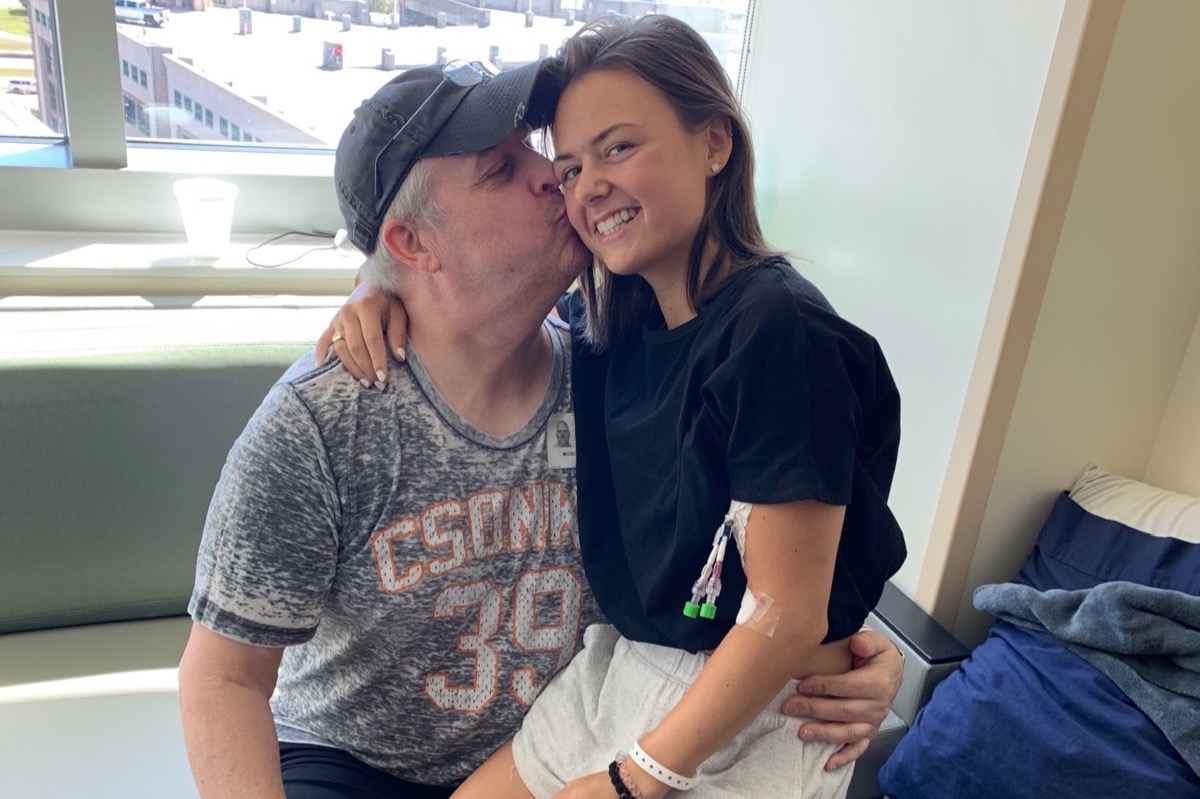 Help Ann beat leukemia again photo