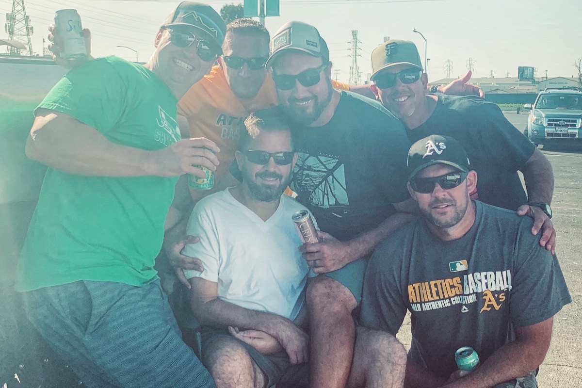 Fundraiser for Shane Pearce by Anna Laurae Kievning Kruse : Shane