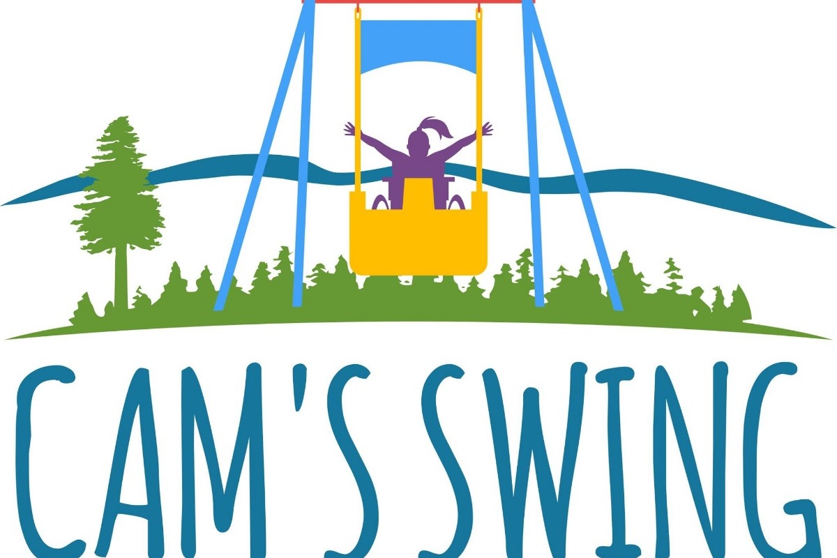 Camryn Helgeson Memorial Swing photo