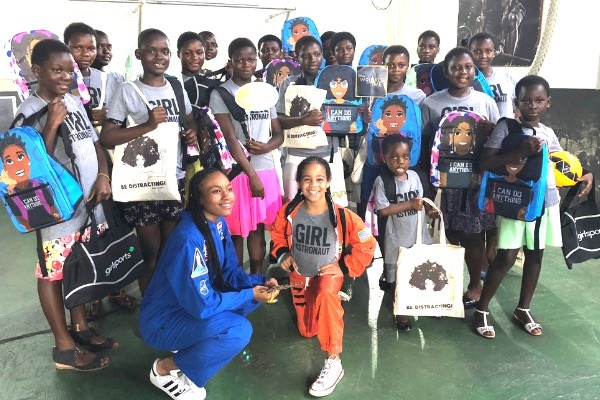 Girl’s Education in Ghana photo