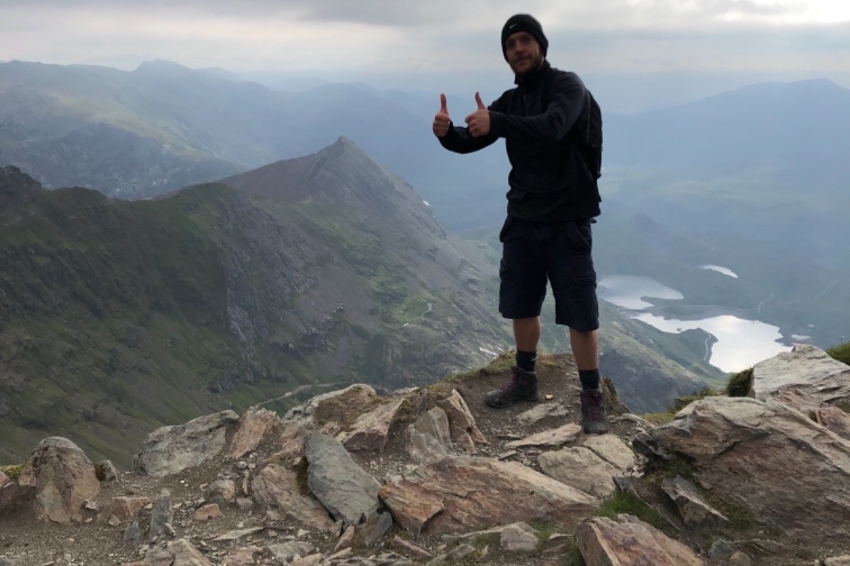 Fundraiser by Tom Wrigley Toms_nutrition