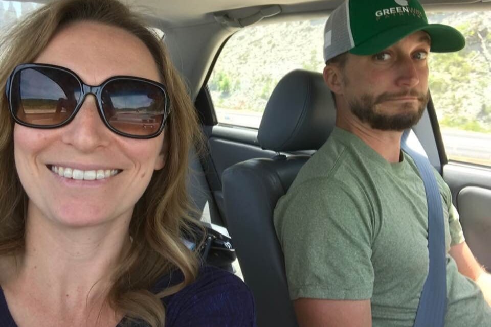 Support the widow and children of Carl Grizovic photo