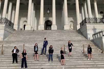 CCL CA-Inland Young Adult Travelship photo