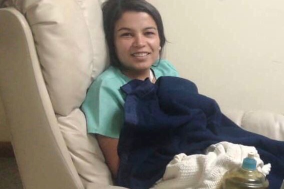 Fundraiser by Leslie Pothiisje : Todos por Romina Riera