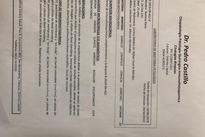 Fundraiser by Leslie Pothiisje : Todos por Romina Riera