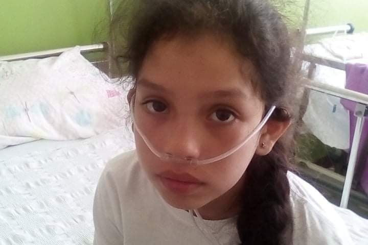 Fundraiser by Javier Zayas : Mia Milagros Medical Bills