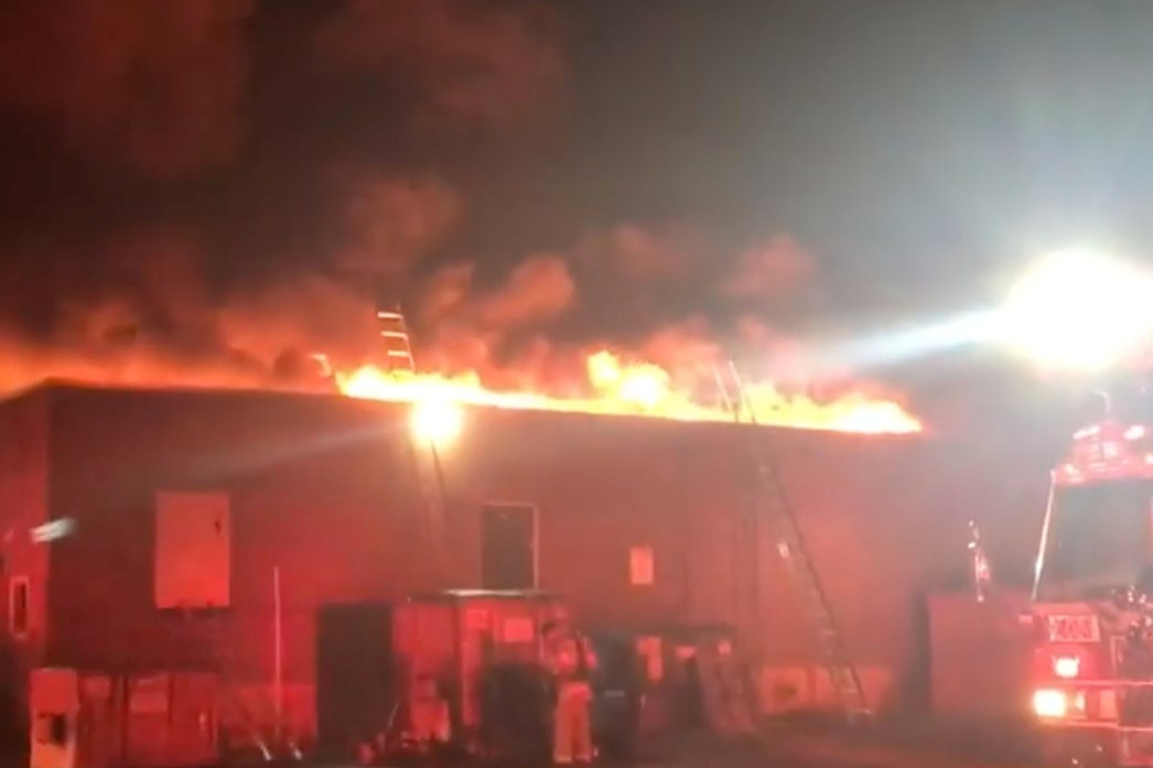 Please HELP my music business from recent FIRE! photo