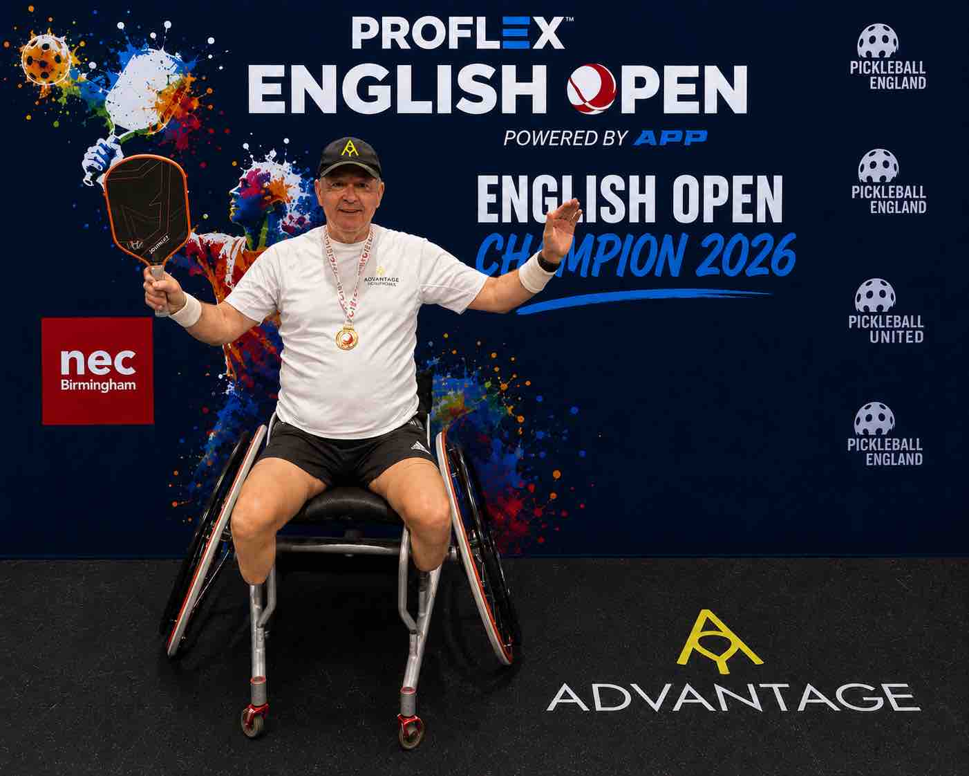 Help me to get to US Open Pickleball in Florida campaign photo, 2 of 4