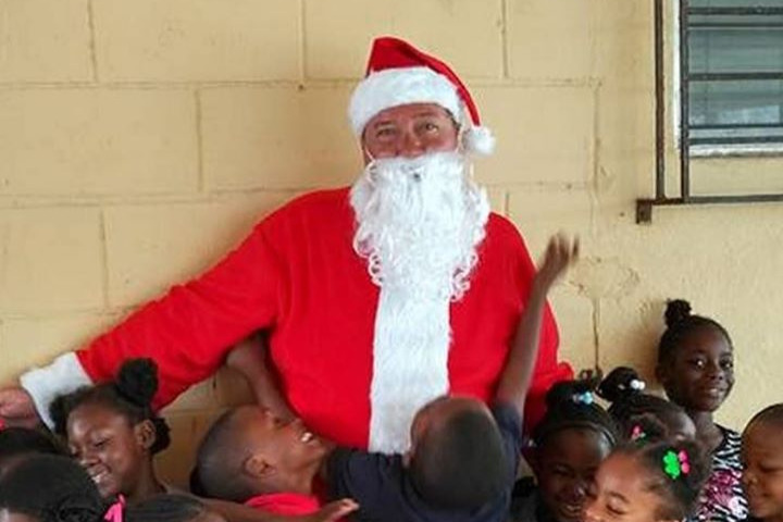 Bahama christmas parade 2022