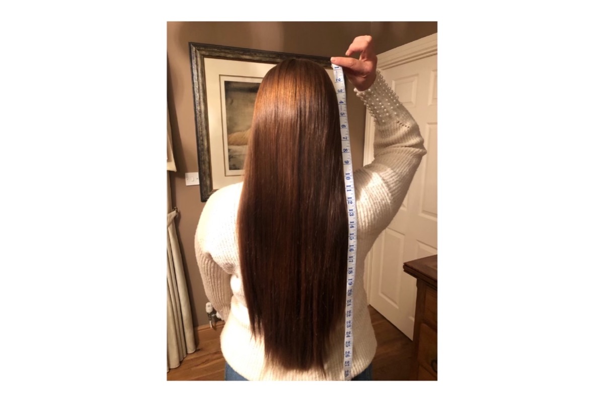 Fundraiser By Shannon Roberts Donating My Hair To The Little
