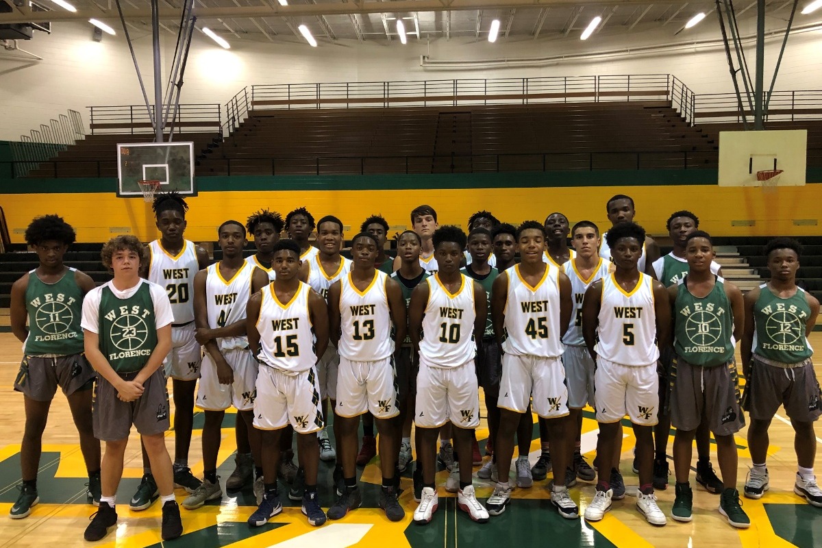 Fundraiser by Daryl Jarvis West Florence Boys Basketball