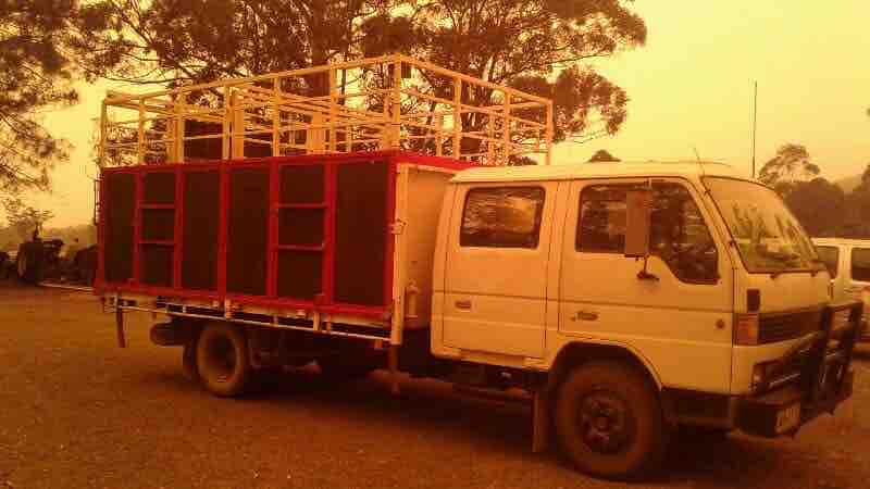 Fundraiser for Timothy Rudder by Chrissy McEwen : Rudder Equine - Horse ...