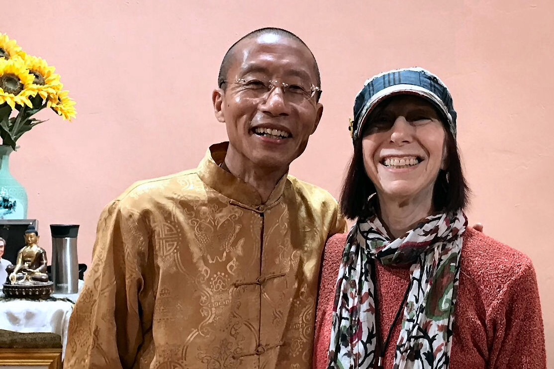 Joanna’s ongoing gastric cancer healing fund photo