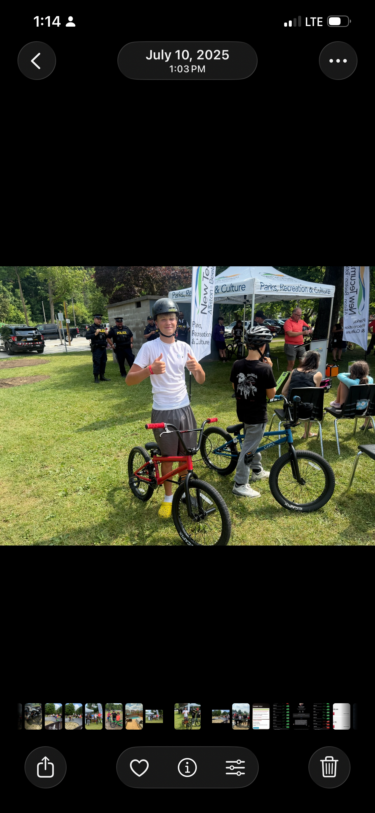 All Wheels Legacy Project campaign photo, 5 of 8