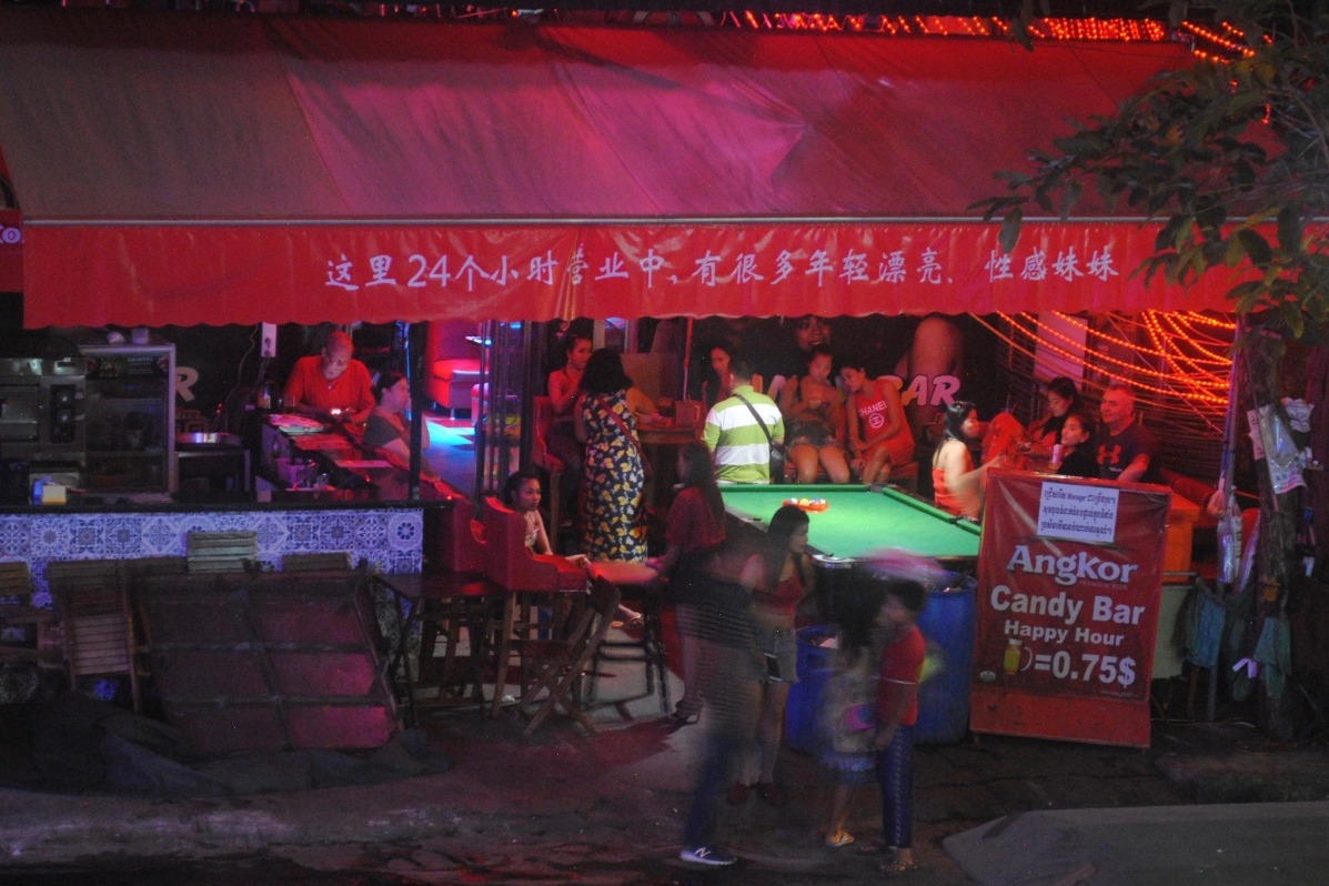 Fundraiser by Victoria Allison : Help Stop Child Trafficking in Cambodia