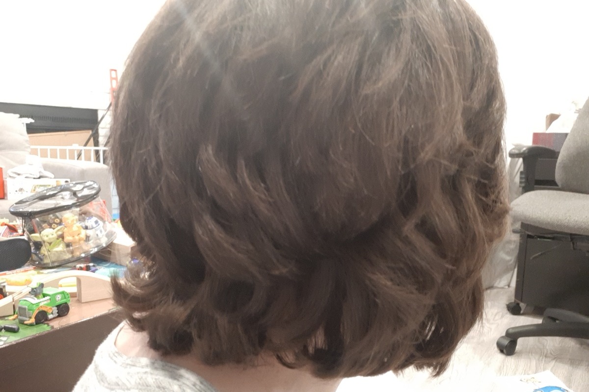 Fundraiser By Lisa Gordon Angel Hair For Kids