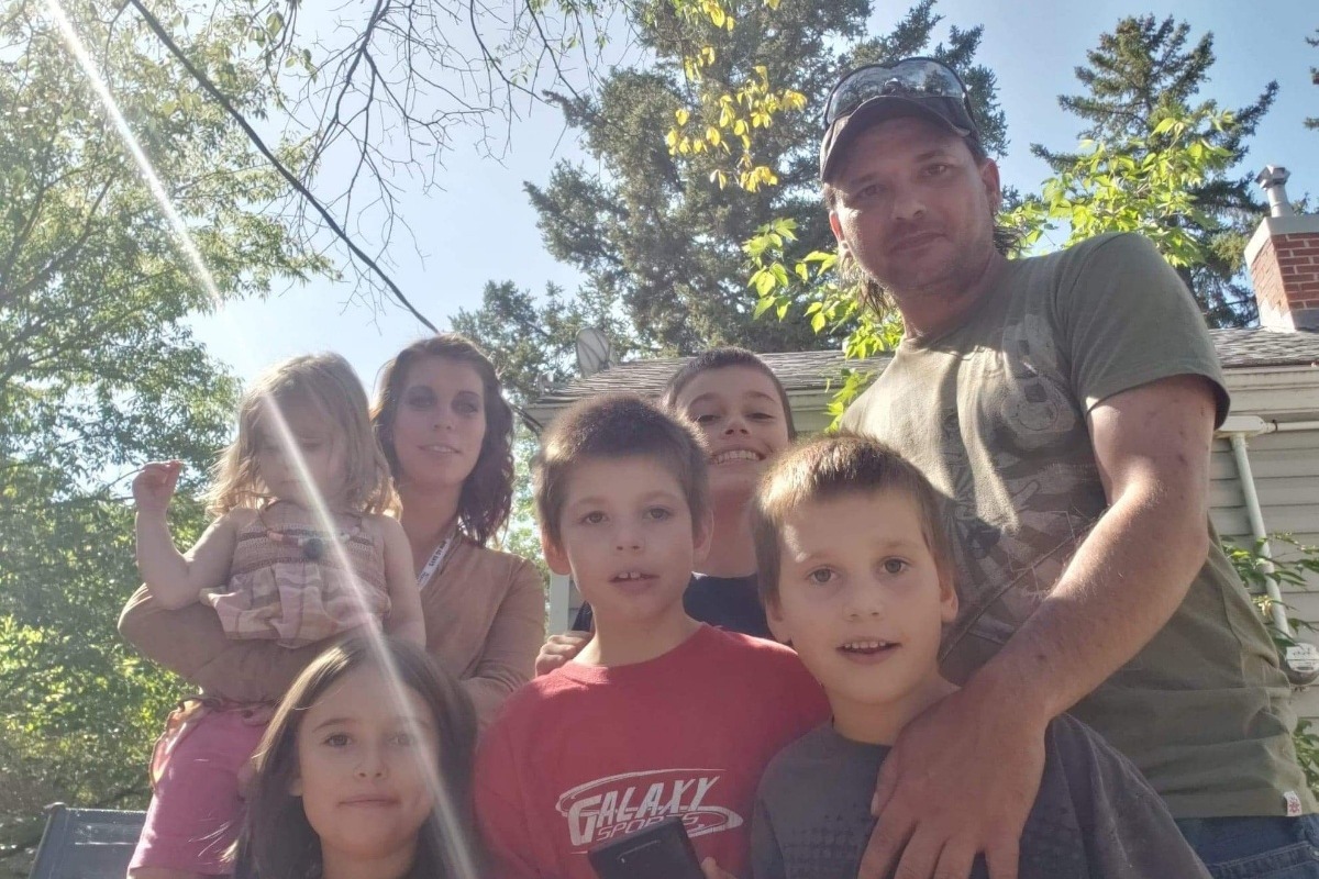 Fundraiser by Carolyn Gallant Lindsay children Plumas, Mb