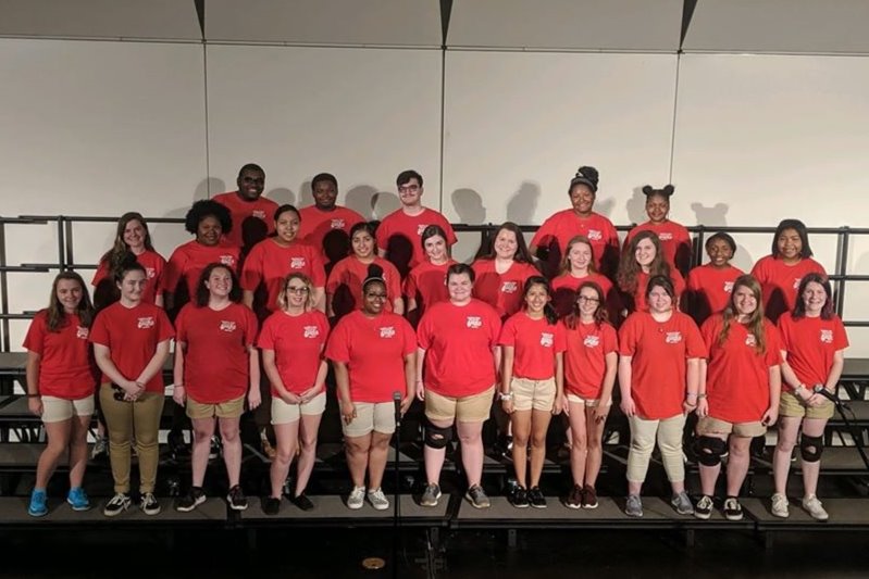 Fundraiser by Dean Wheeler Southern Nash High School Travel Choir