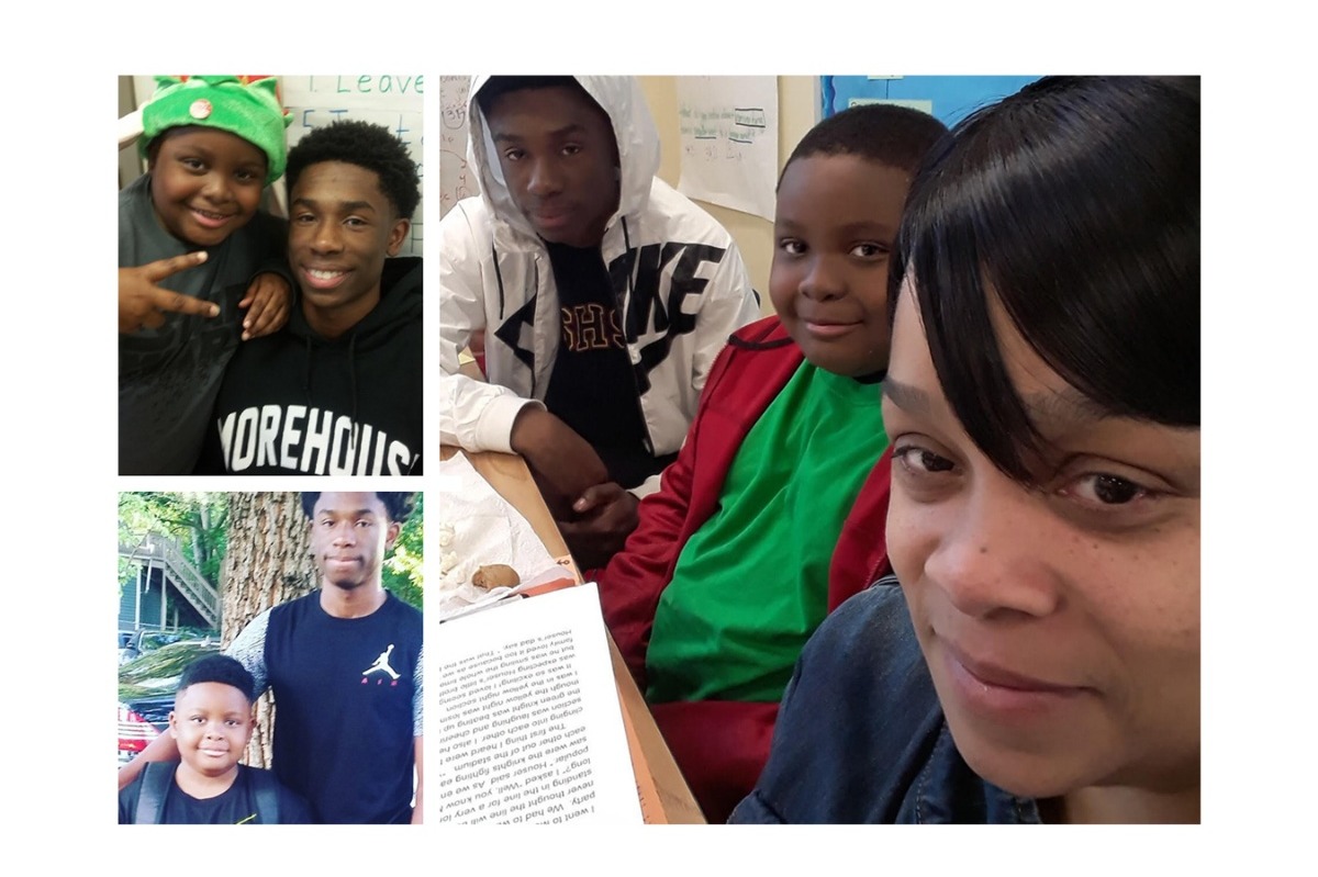 Fundraiser for ChauntaeCharmel Horton by Kelly Ogden CSD Family