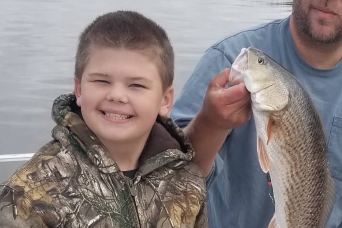 Colton Williams: Nine-Year-Old Boy Saved 3 Lives Through Organ Donation Over Thanksgiving Weekend After He Died in a Hunting Accident