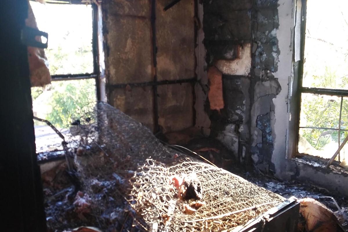 Fundraiser by Martinez Lucy Help Us After Home Burned Down