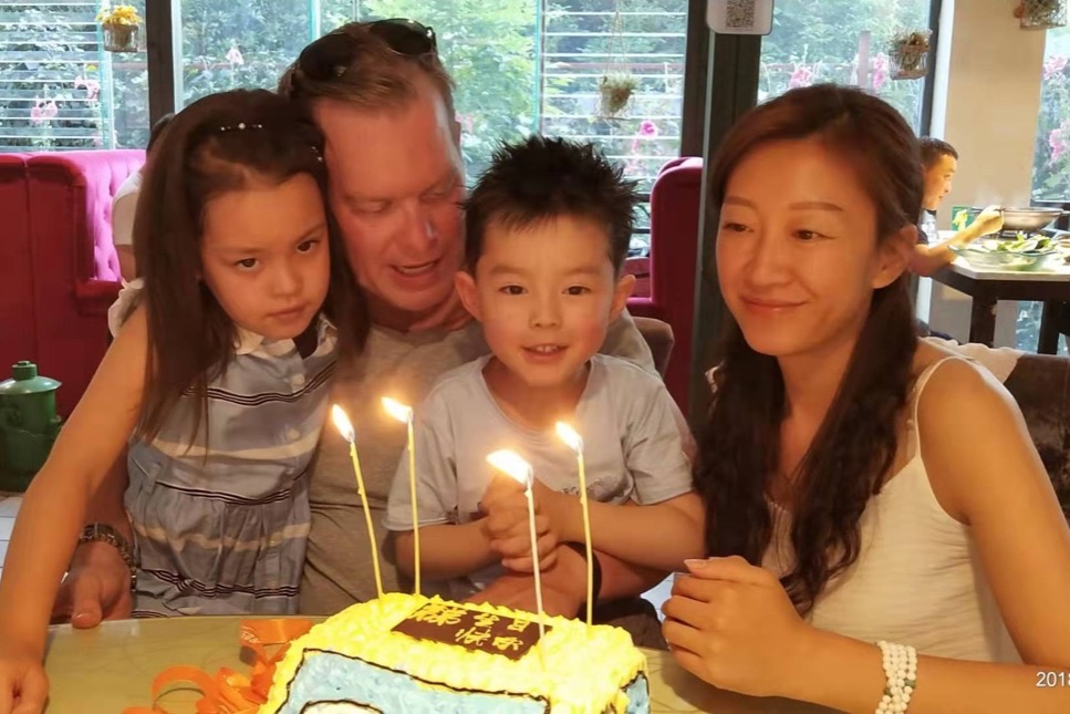 Bone Marrow transplant for Orlando McDonald photo