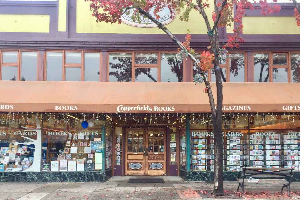 Beloved Copperfield's  seeks place to call home photo