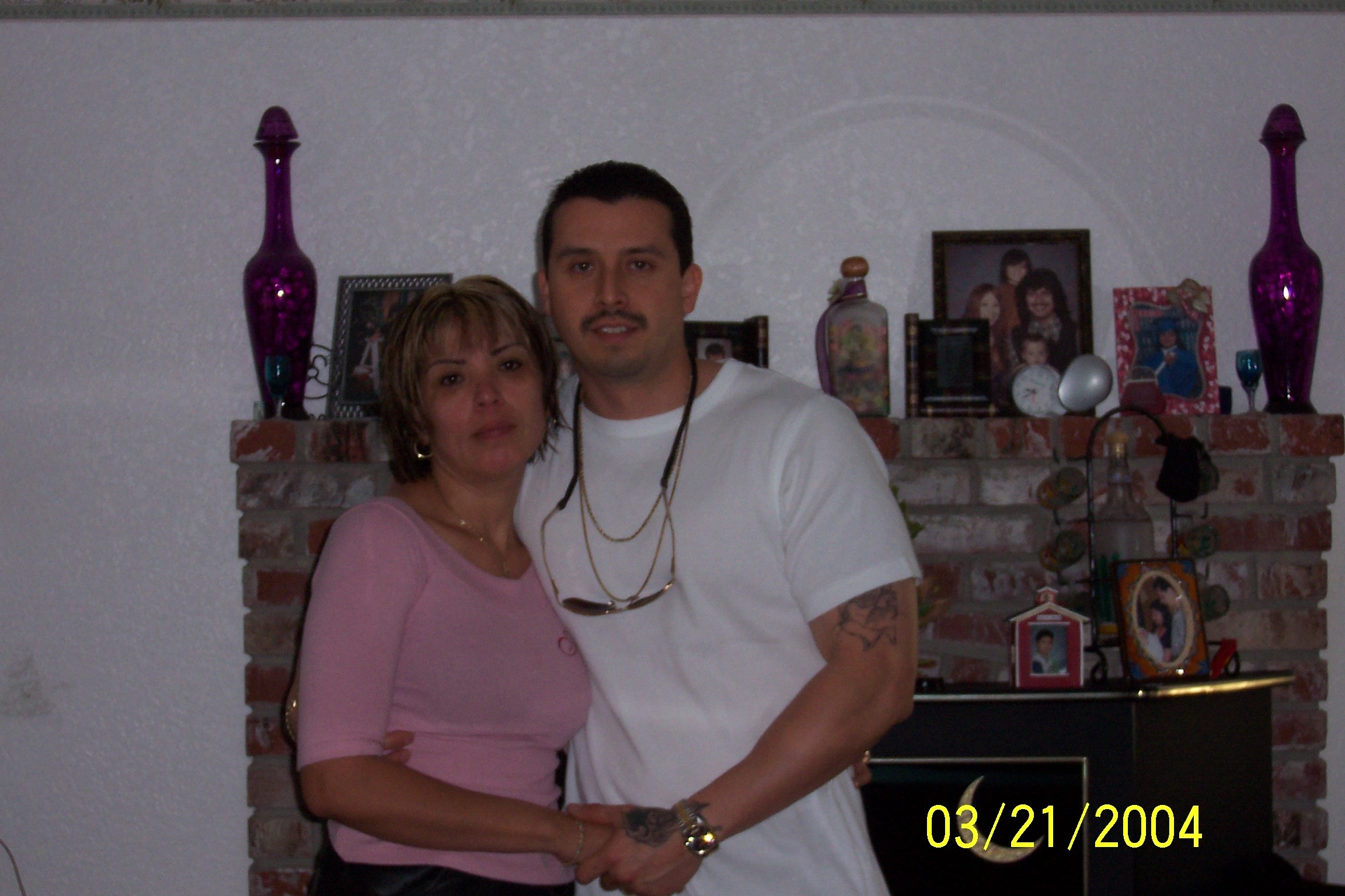 Michelle Black In Loving Memory of Leonard Mojica gofundme donation