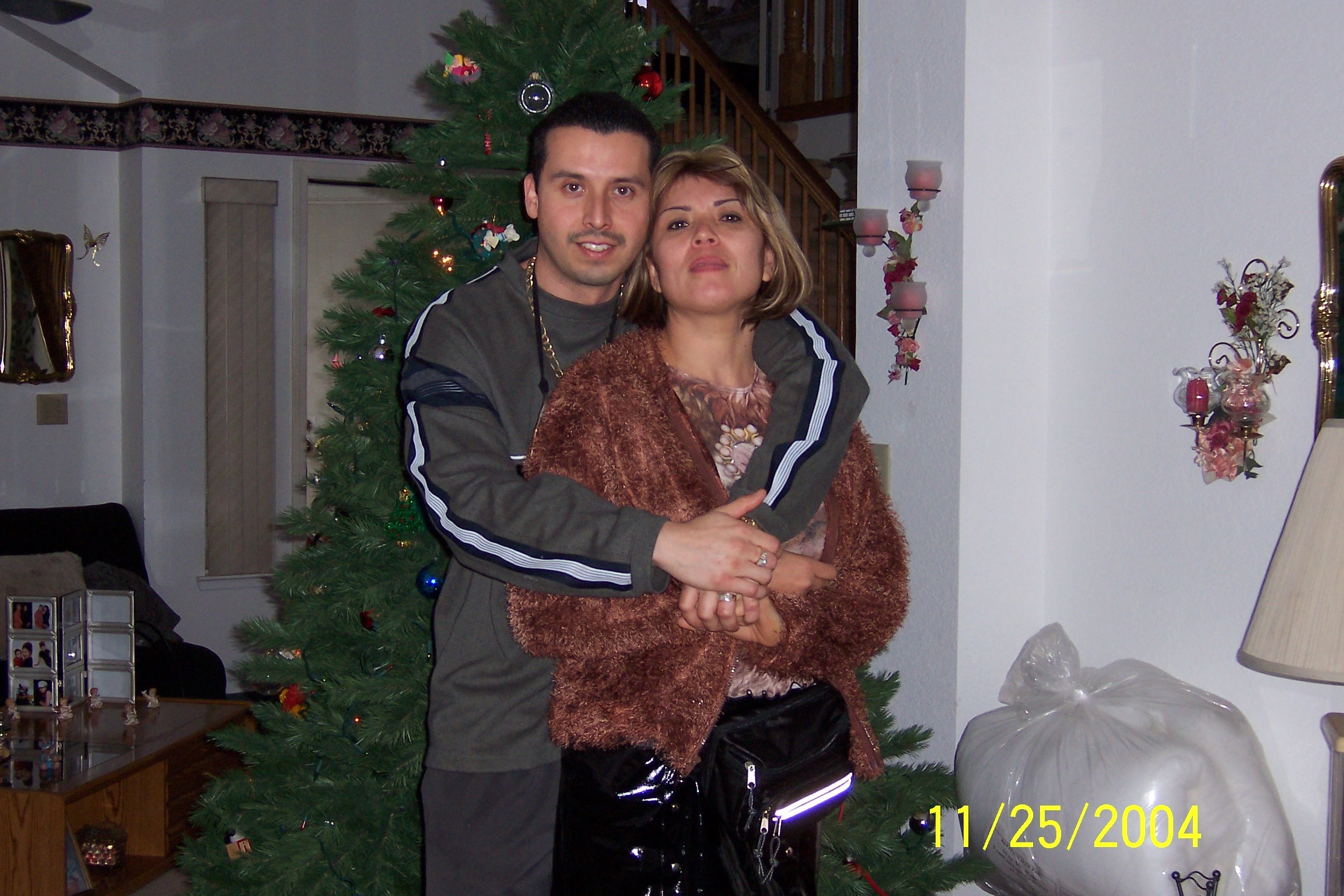 Michelle Black In Loving Memory of Leonard Mojica gofundme donation