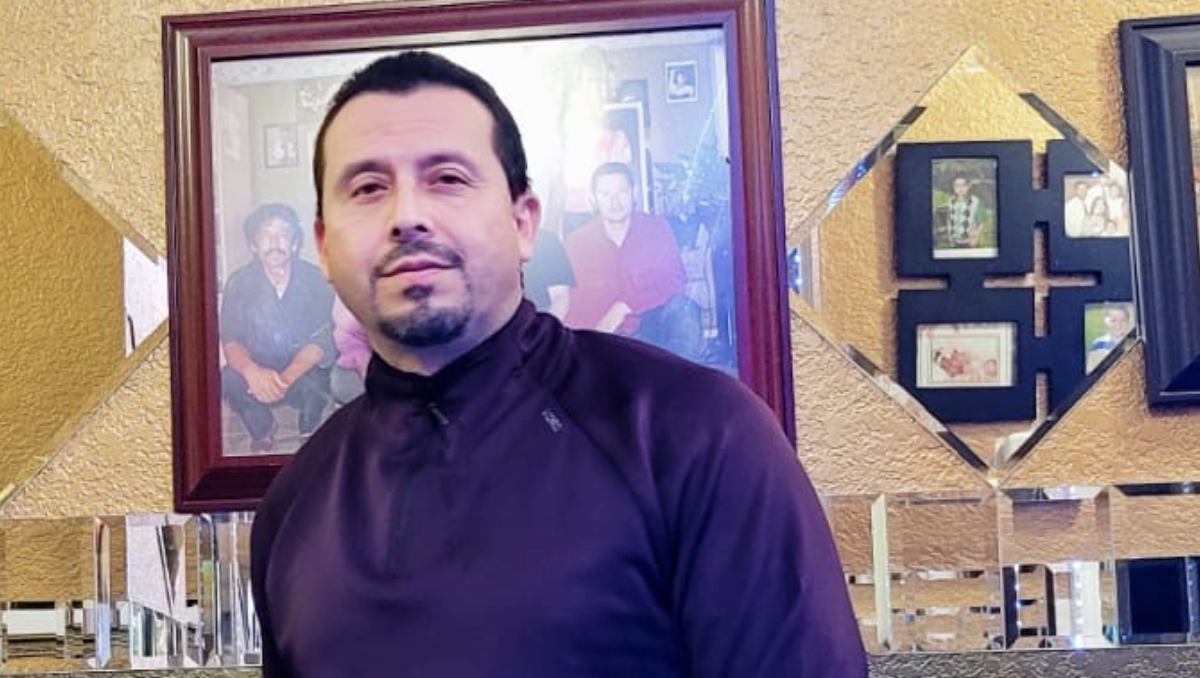 Michelle Black - In Loving Memory of Leonard Mojica