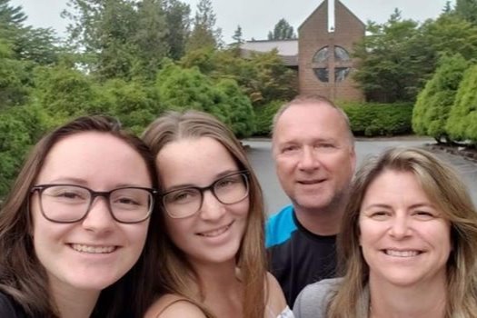 Fundraiser for Allen Ridley by Ashley Jean : The Ridley's