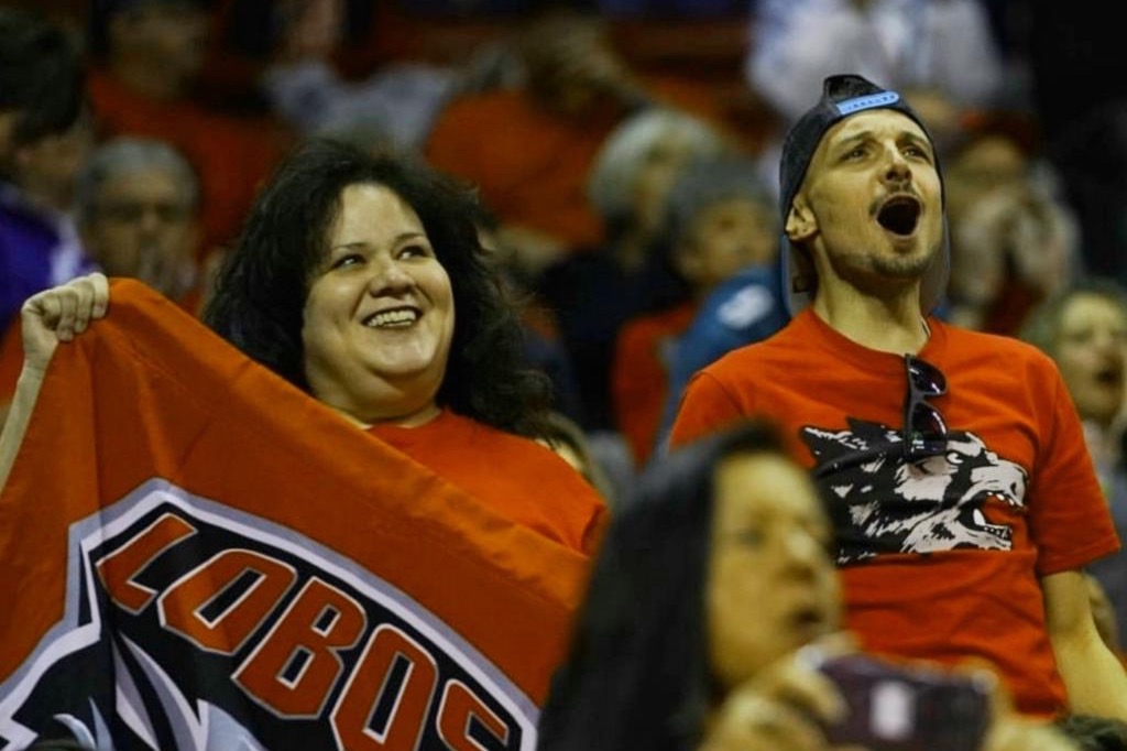 The Crazy Lobo Lady Needs our help LOBO NATION photo