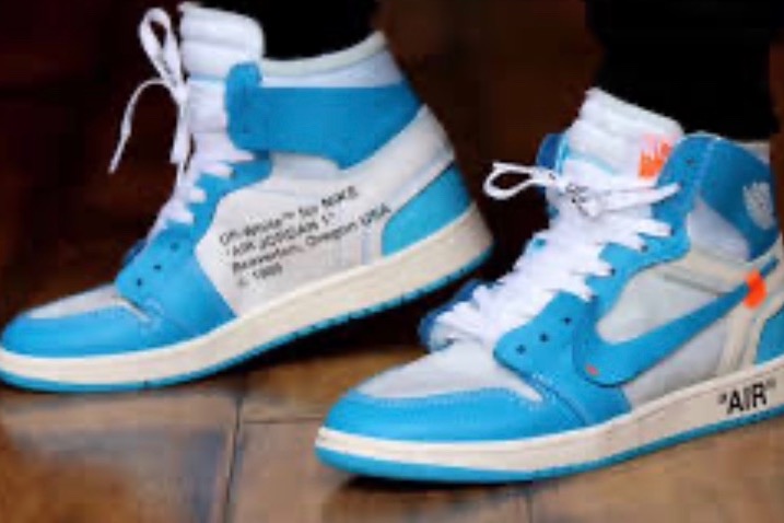 aj off white unc