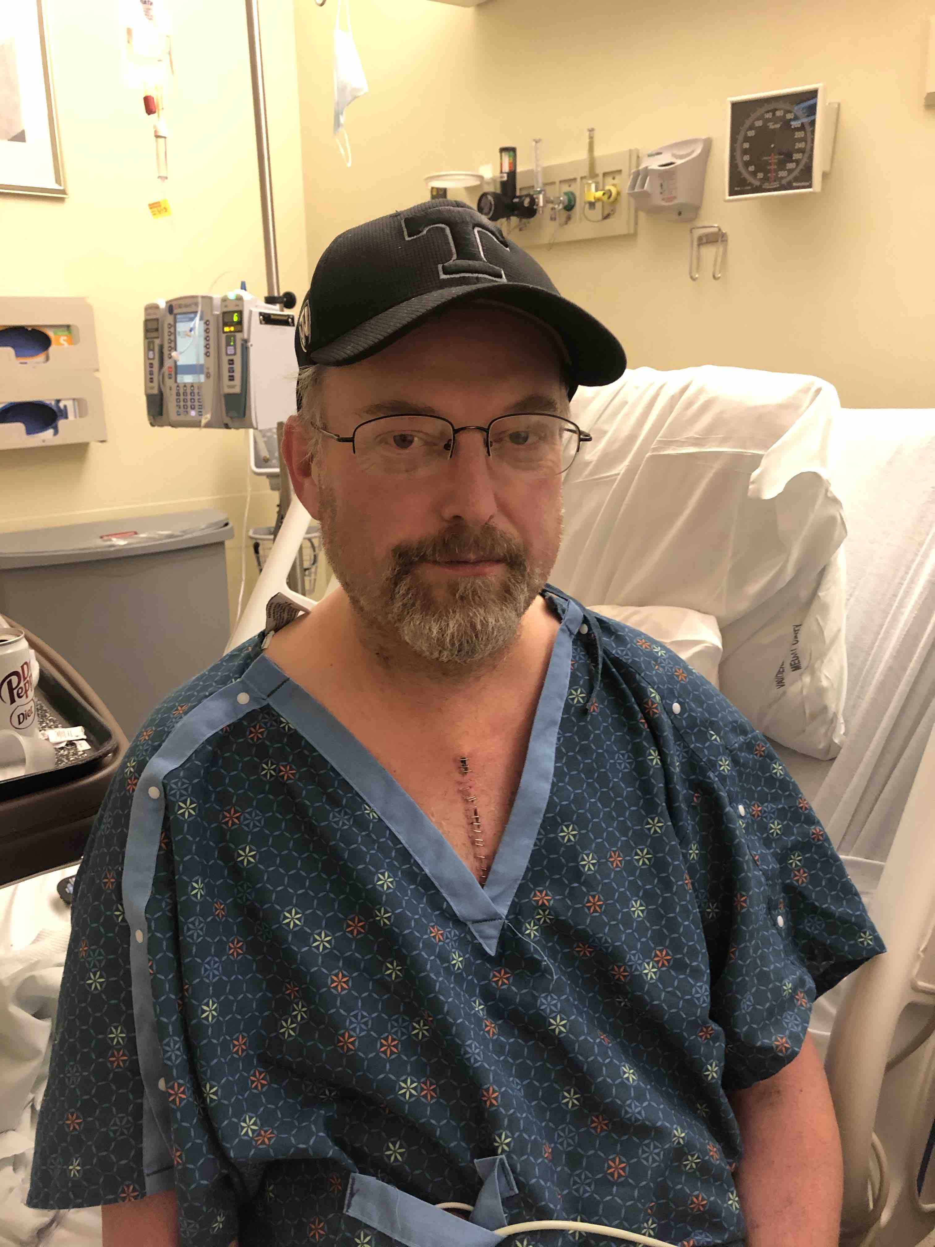 Benefield Transplant/Medical Expenses photo