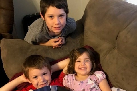 The Burns Family photo