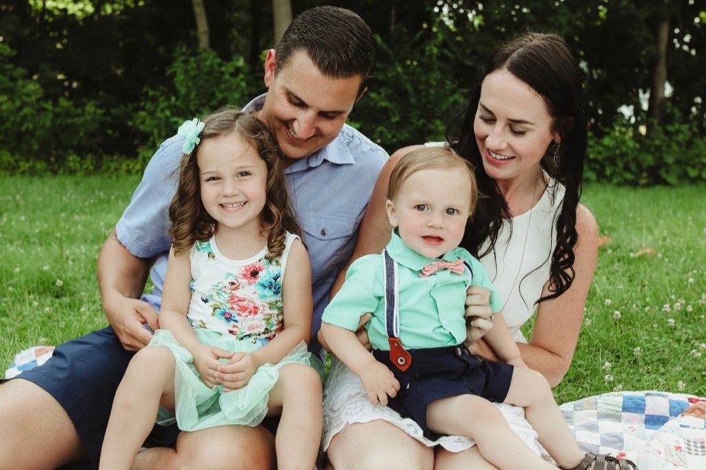 Give Strength & Comfort to the Mazur Family photo