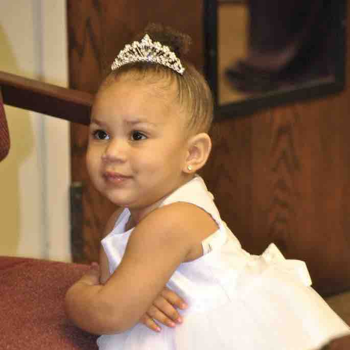 2year old riah Janae funereal cost #Riahsword photo