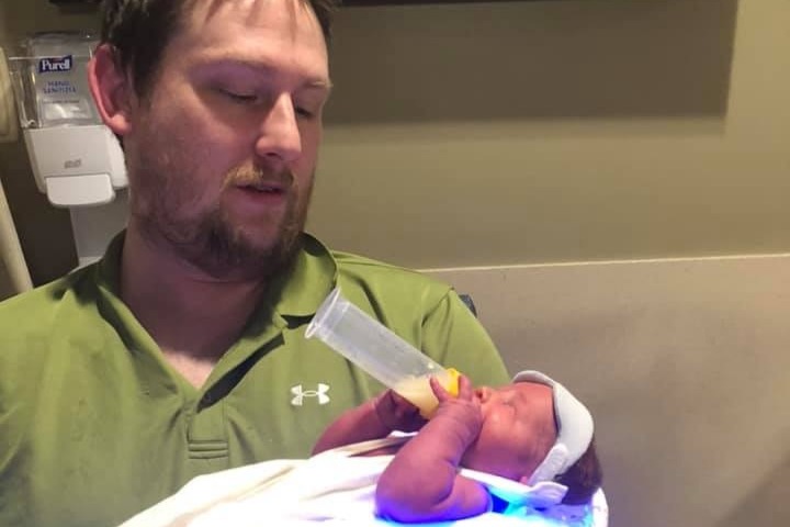 Support of a Grieving Mom/Widow photo