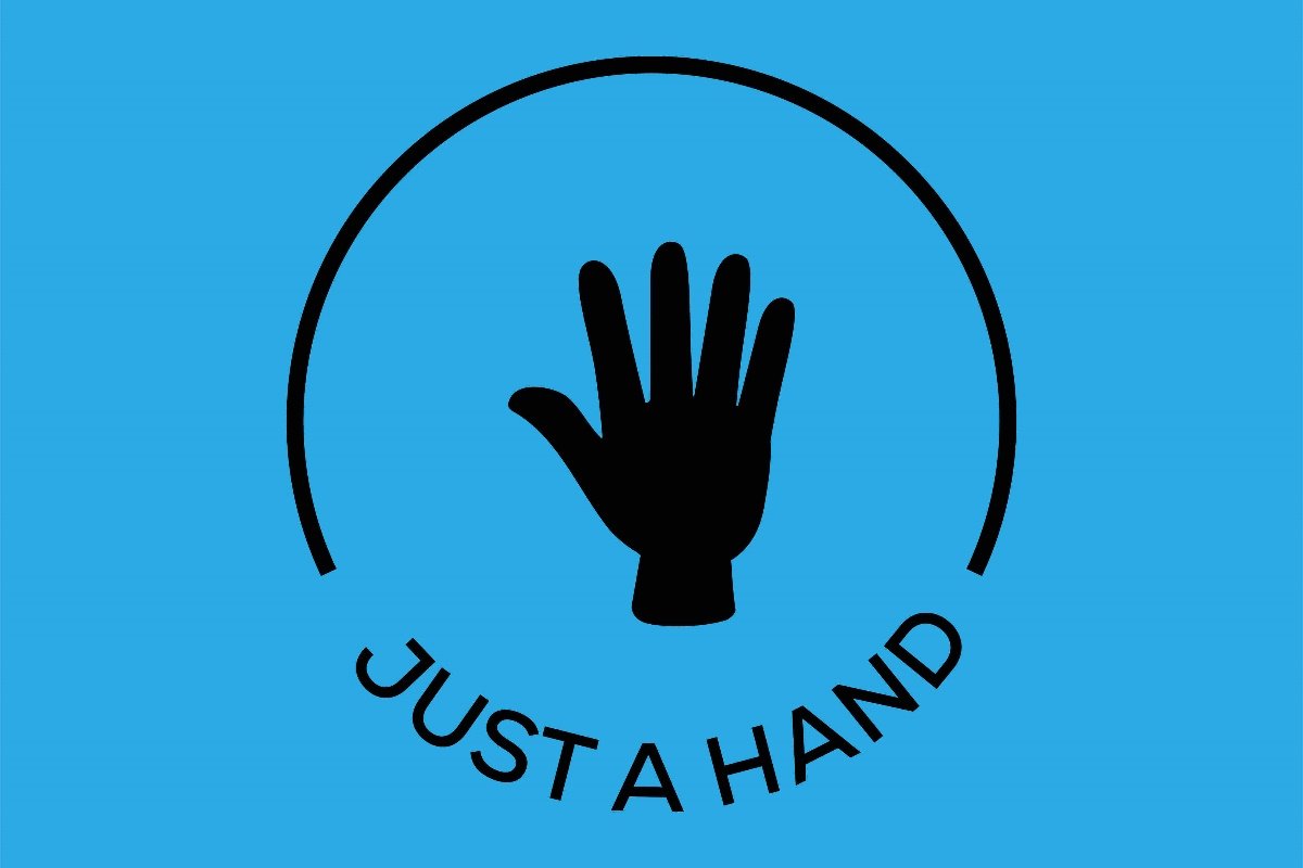 Just A Hand 2020 photo