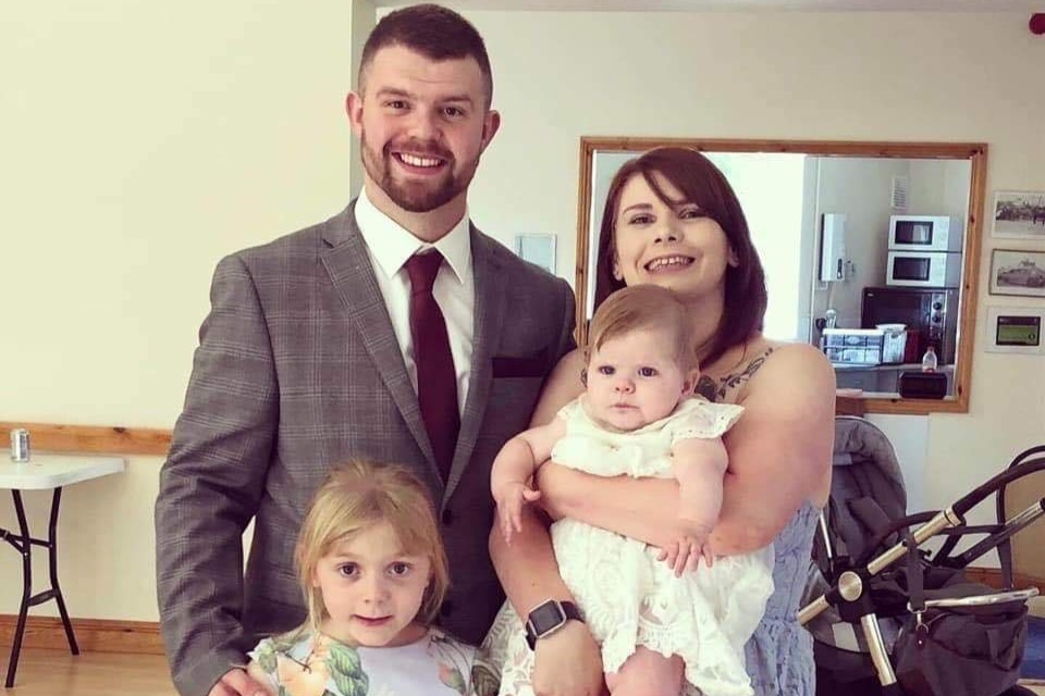 Support Brownys family photo