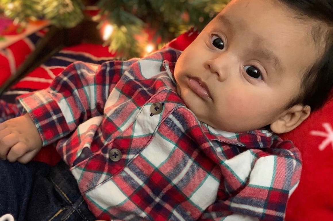 Fundraiser by Annabelle Ruiz Baby Alfonso