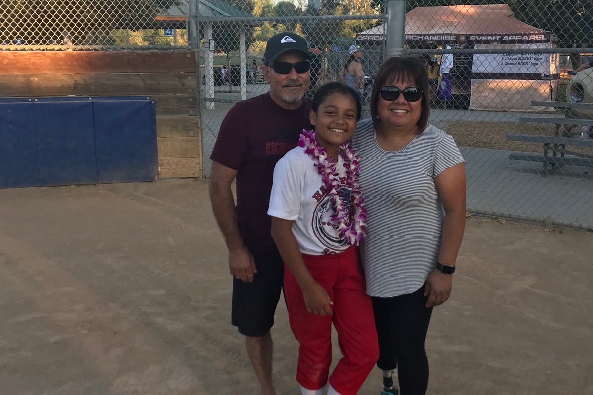 Lisa Baca Ranch Fundraiser for Lisa Baca by Tony Baca : My parents