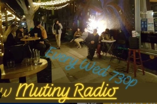 Mutiny Radio 2020 - CoVid Relief Fundraiser photo