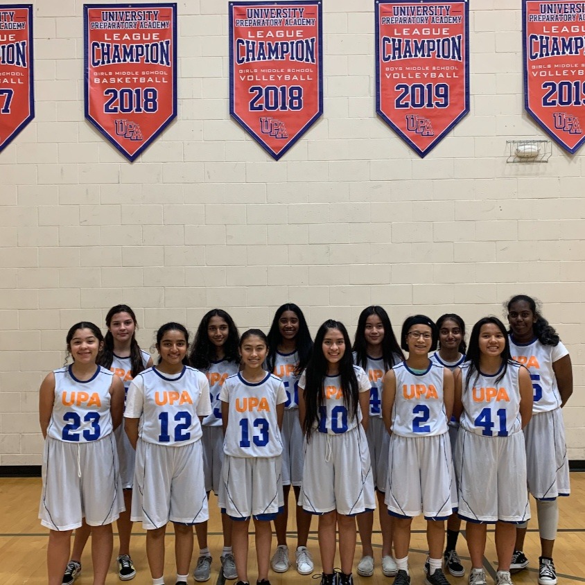 Fundraiser by Tom McMahon Help Support UPA Middle School Girls