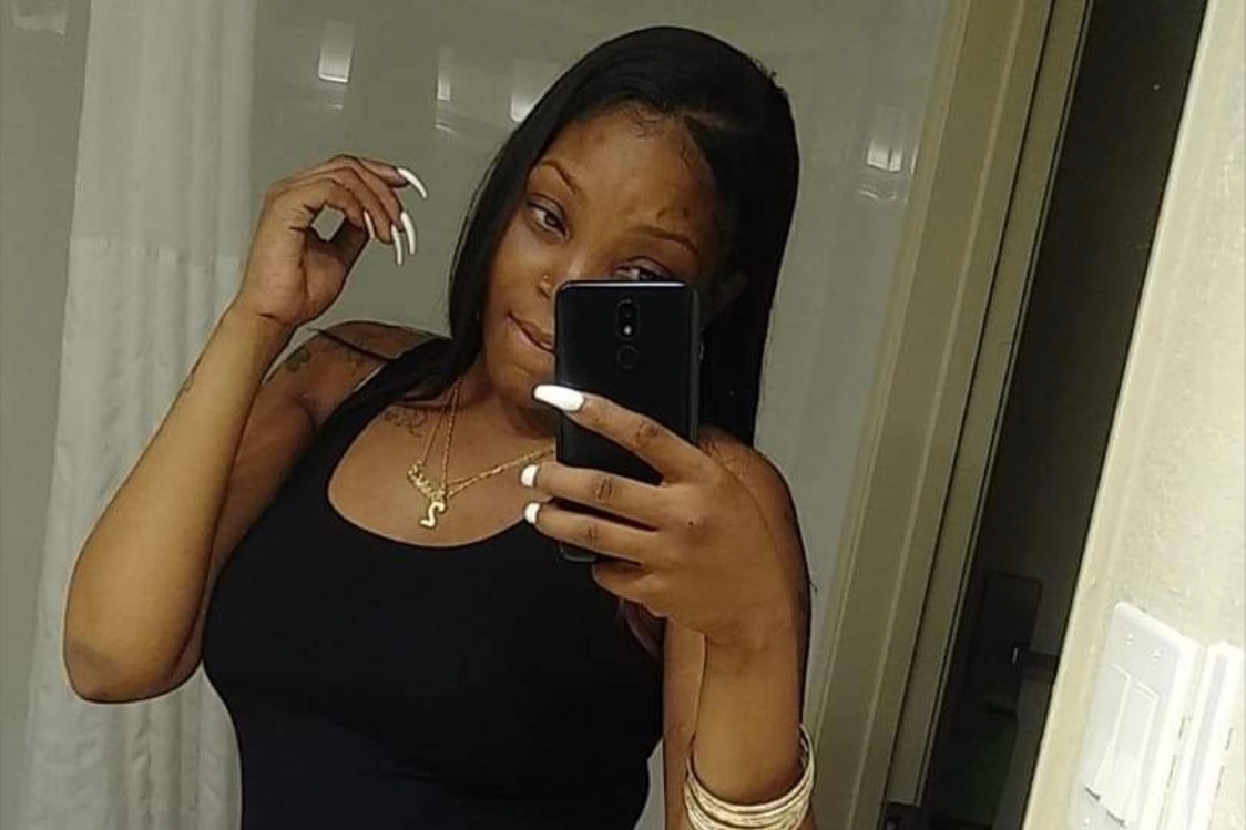 Home going for Arnisha Palmer photo