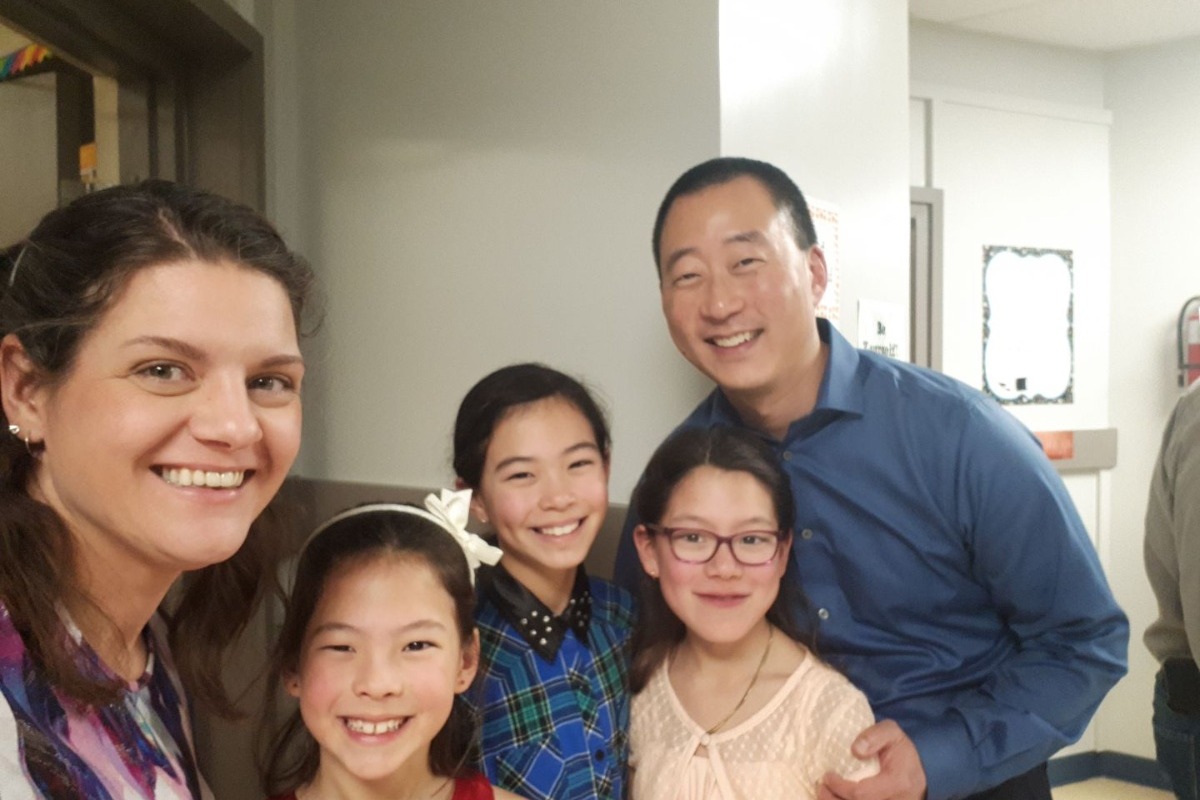 Alex Choi Treatment Support photo