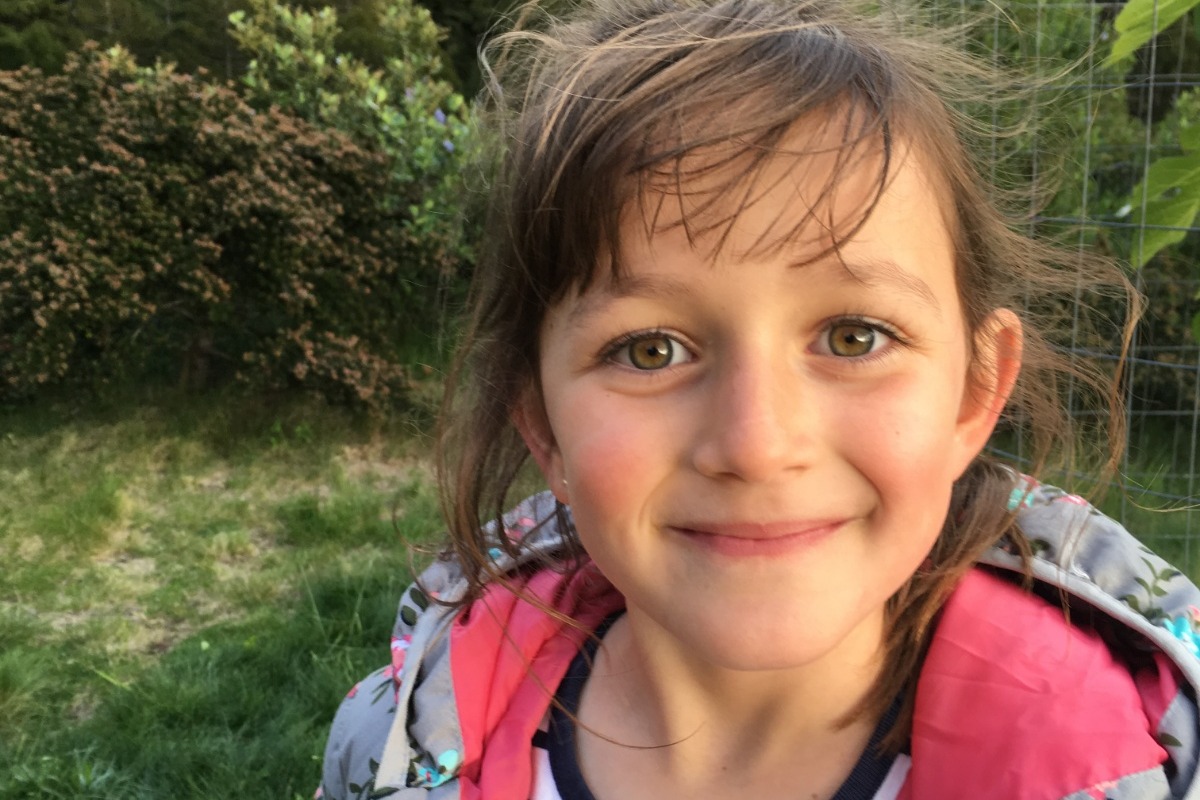 Nest Memorial for Olivia de Sola-Barnes photo